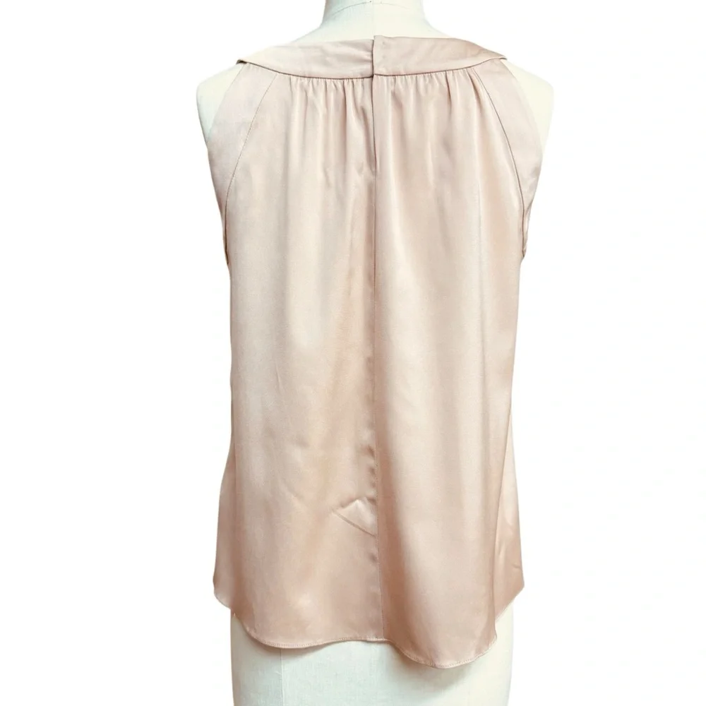Leon Max Limited Edition Silk Top Blouse Size XS Fairy Dainty Romantic Coquette - Picture 2 of 11